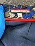 Tommy Hilfiger 100% Polyester Print Blue Formal Skirt Size 6 - photo 3