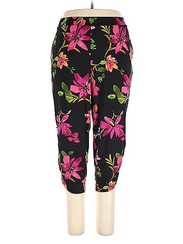 Susan Graver Casual Pants (view 1)