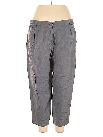 Poetry Linen Pants (view 1)