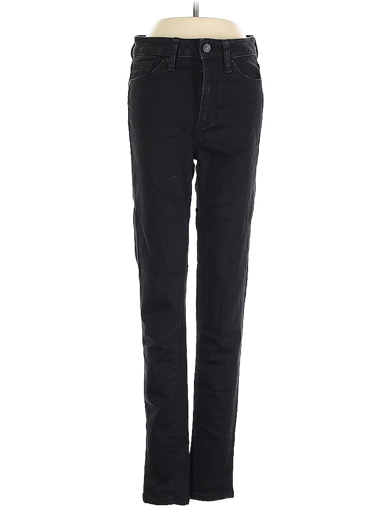 Pre-owned Joe's Jeans Jeans In Black