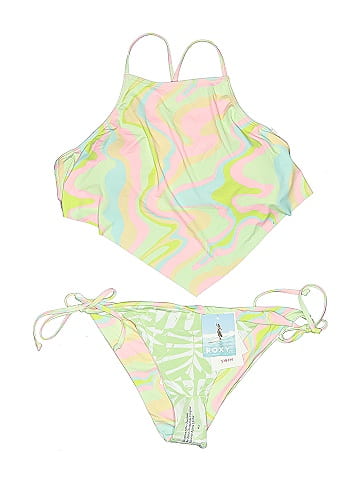 Roxy Two Piece Swimsuit (view 1)