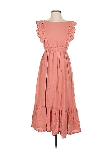 BA&SH Blush Joyce Dress (view 1)