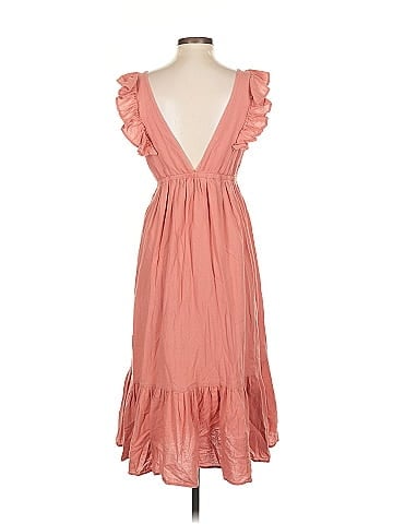 BA&SH Blush Joyce Dress (view 2)