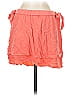 Splendid Orange Casual Skirt Size S - photo 2