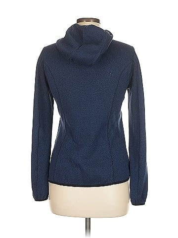 Stoic Zip Up Hoodie (view 2)