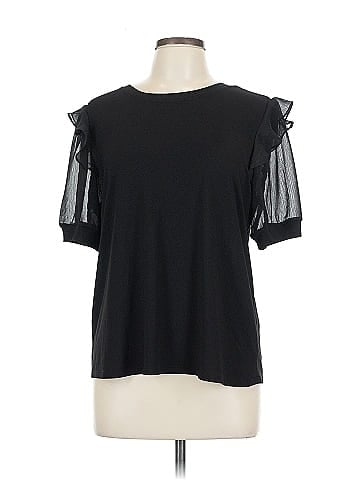 CeCe Short Sleeve Top (view 1)