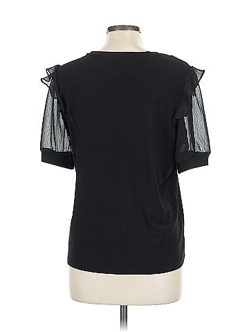 CeCe Short Sleeve Top (view 2)