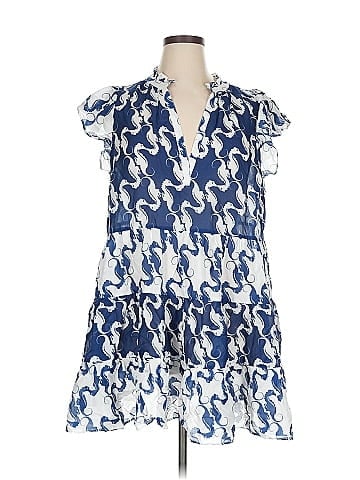 By Anthropologie Casual Dress (view 1)
