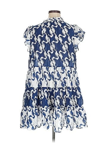 By Anthropologie Casual Dress (view 2)