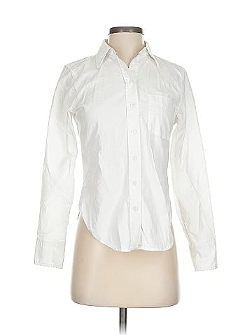 J.Crew Long Sleeve Button-Down Shirt (view 1)