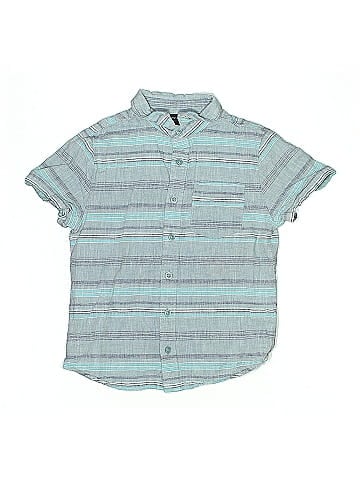 Art Class Short Sleeve Button-Down Shirt (view 1)