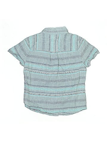 Art Class Short Sleeve Button-Down Shirt (view 2)