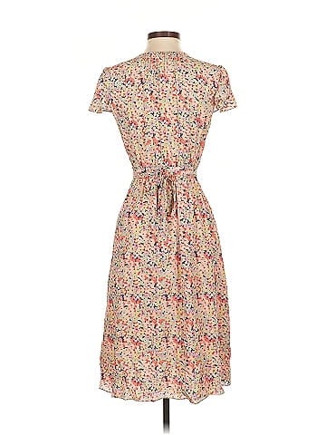 Rebecca Taylor Margo Wrap Dress (view 2)