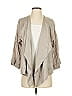 Club Monaco 100% Rayon Gray Jacket Size XS - photo 1