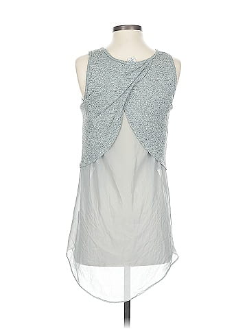 Bar III Sleeveless Blouse (view 2)