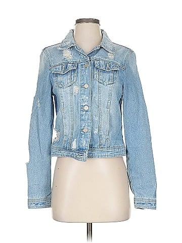 Boom Boom Jeans Denim Jacket (view 1)