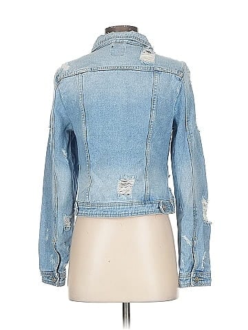 Boom Boom Jeans Denim Jacket (view 2)