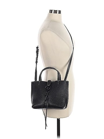 Rebecca Minkoff Leather Satchel (view 2)