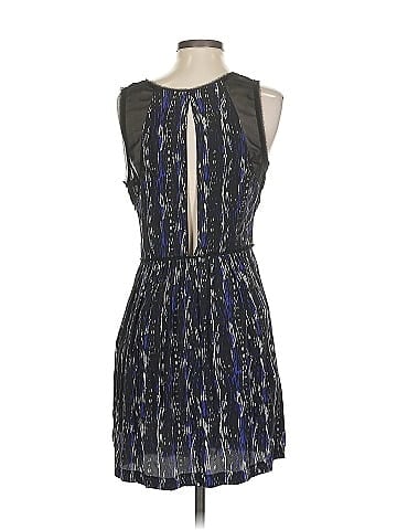 Silence and Noise Cocktail Dress (view 2)