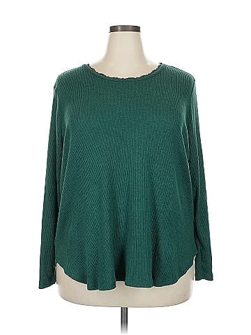24/7 Maurices Long Sleeve Top (view 1)