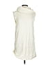 Zoa 100% Acrylic Ivory Sweater Vest Size XS - photo 1