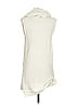 Zoa 100% Acrylic Ivory Sweater Vest Size XS - photo 2