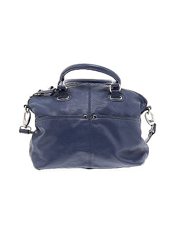 Tignanello Leather Satchel (view 1)