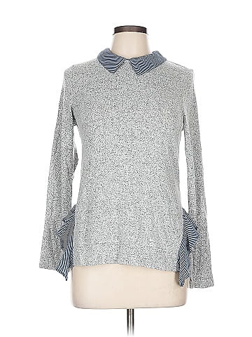 Monteau Long Sleeve Top (view 1)