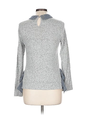 Monteau Long Sleeve Top (view 2)