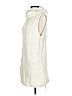 Zoa 100% Acrylic Ivory Sweater Vest Size XS - photo 5