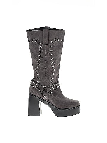 Azalea Wang Boots (view 1)