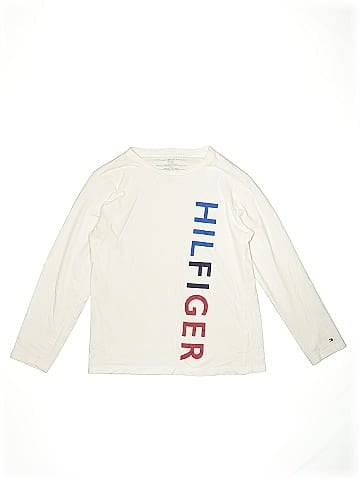 Tommy Hilfiger Long Sleeve T-Shirt (view 1)