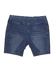 Belle By Kim Gravel Denim Shorts