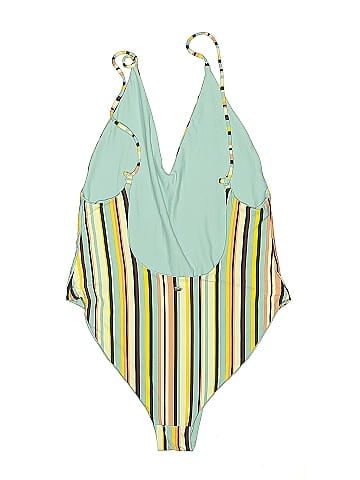 Pull&Bear One Piece Swimsuit (view 2)