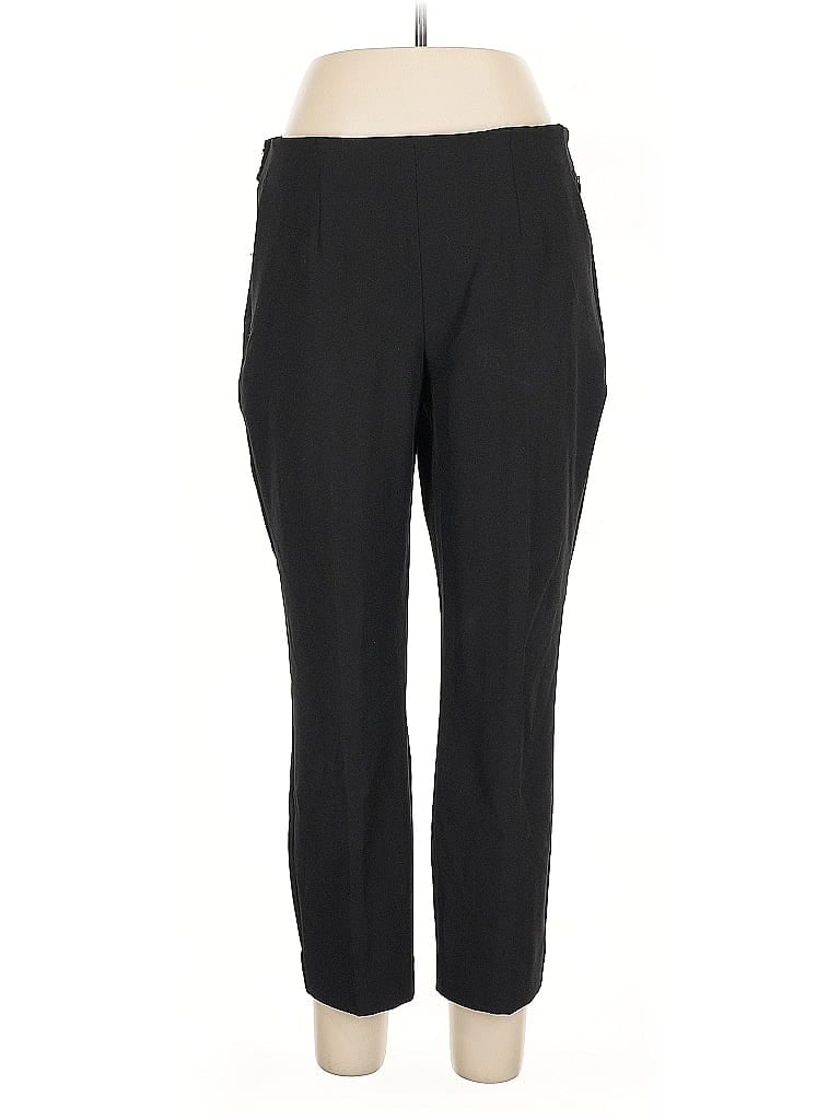 Pre-owned Express Active Pants In Black