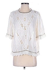 Sea New York Short Sleeve Blouse
