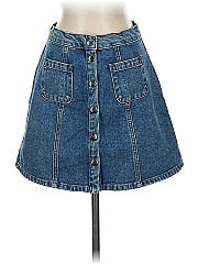 Bdg Denim Skirt