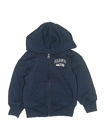 Team Apparel Zip Up Hoodie (view 1)