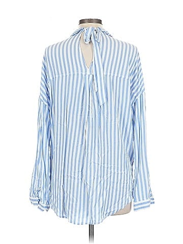 Sanctuary Long Sleeve Button-Down Shirt (view 2)