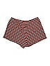 Stars Above Stripes Burgundy Shorts Size M - photo 2