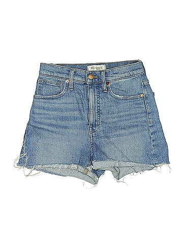 Madewell Denim Shorts (view 1)