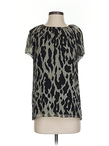 Alice & Trixie Sleeveless Silk Top (view 1)