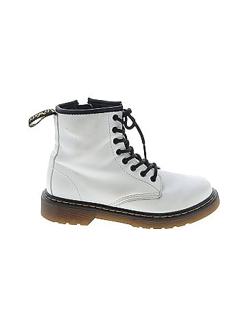 Dr. Martens Ankle Boots (view 1)