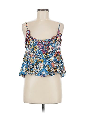 Natural Life Sleeveless Top (view 1)
