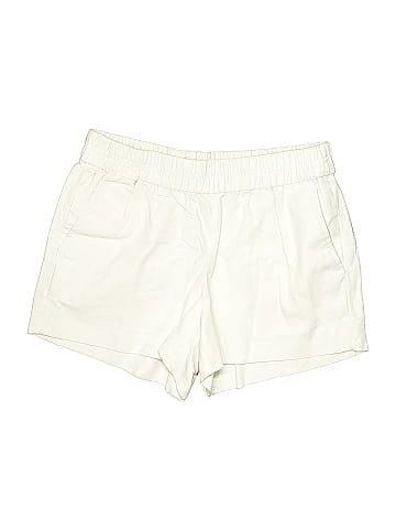 J.Crew Factory Store Khaki Shorts (view 1)