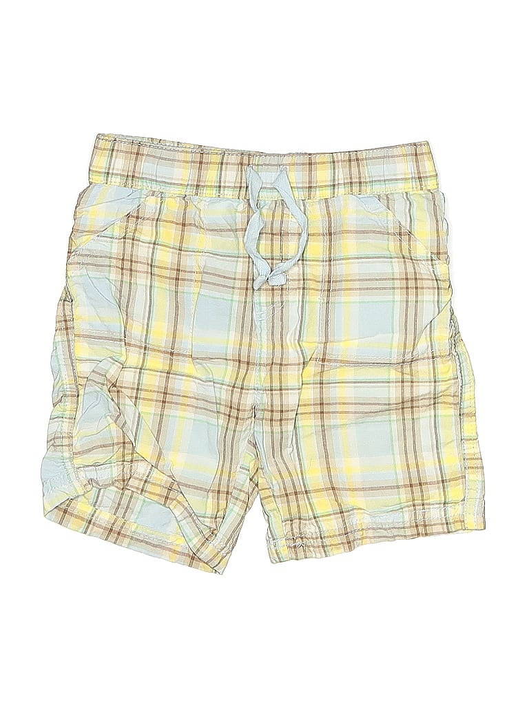 FIRST IMPRESSIONS Pre-owned Kids' Board Shorts In Yellow