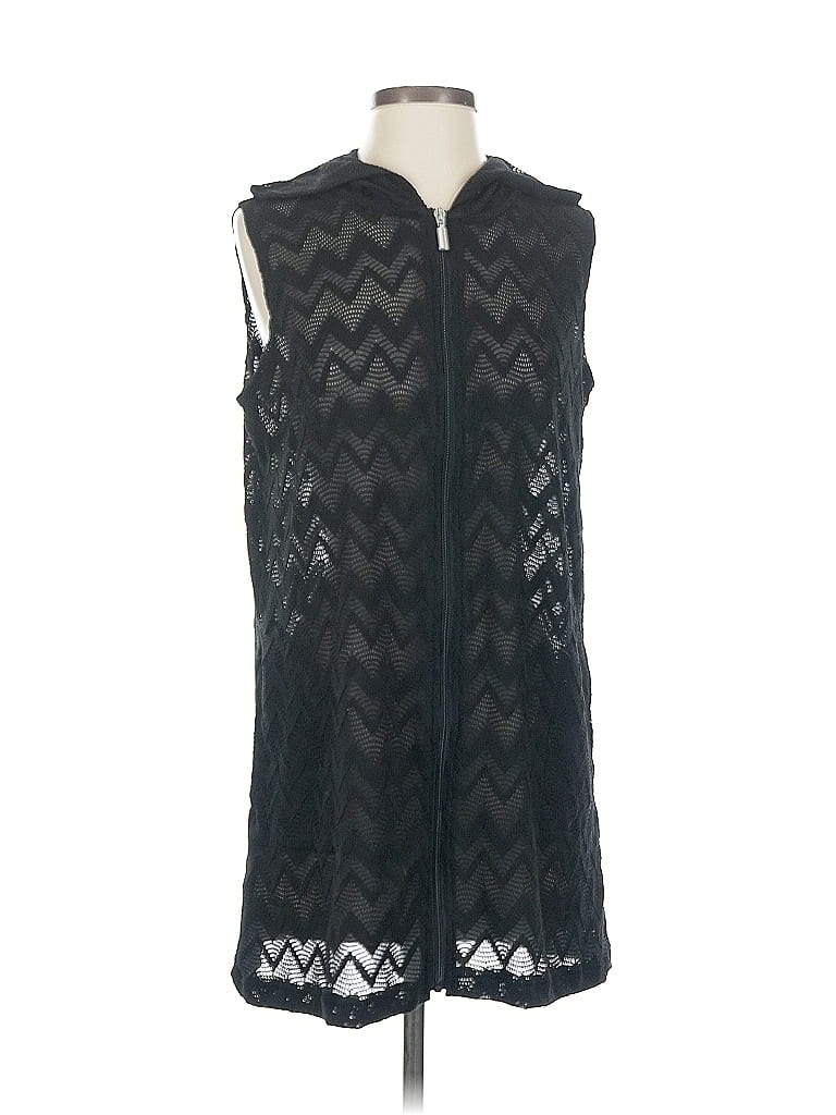Pre-owned Apt. 9 Casual Dress In Black
