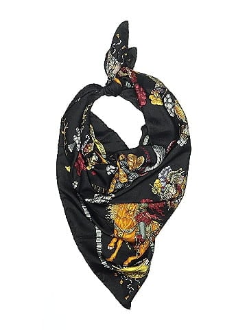 Hermès Silk Les Fetes du Roi Soleil Scarf 90cm (view 1)