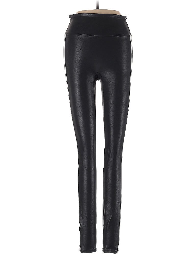 Click to view more detailed imagery on our partner's website Pre-owned Spanx Active Pants In Black