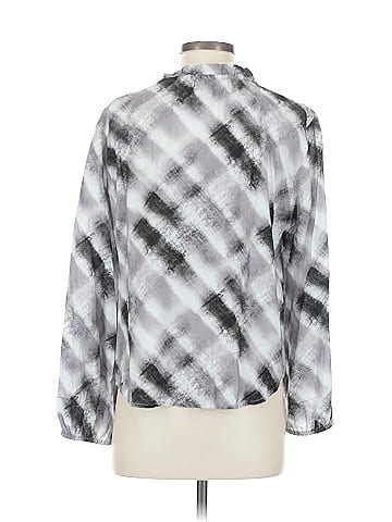 Cloth & Stone 3/4 Sleeve Blouse (view 2)